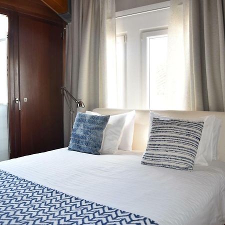 Architect-Designed Loft In A Historic Hilltop Neighborhood Lissabon Exterior foto
