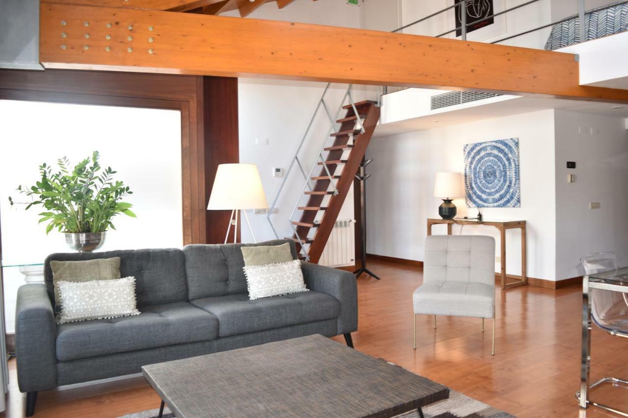 Architect-Designed Loft In A Historic Hilltop Neighborhood Lissabon Exterior foto