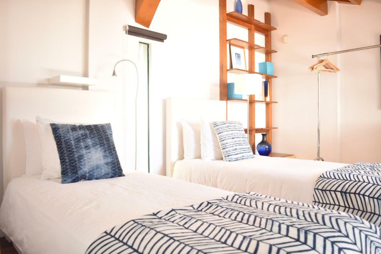 Architect-Designed Loft In A Historic Hilltop Neighborhood Lissabon Exterior foto