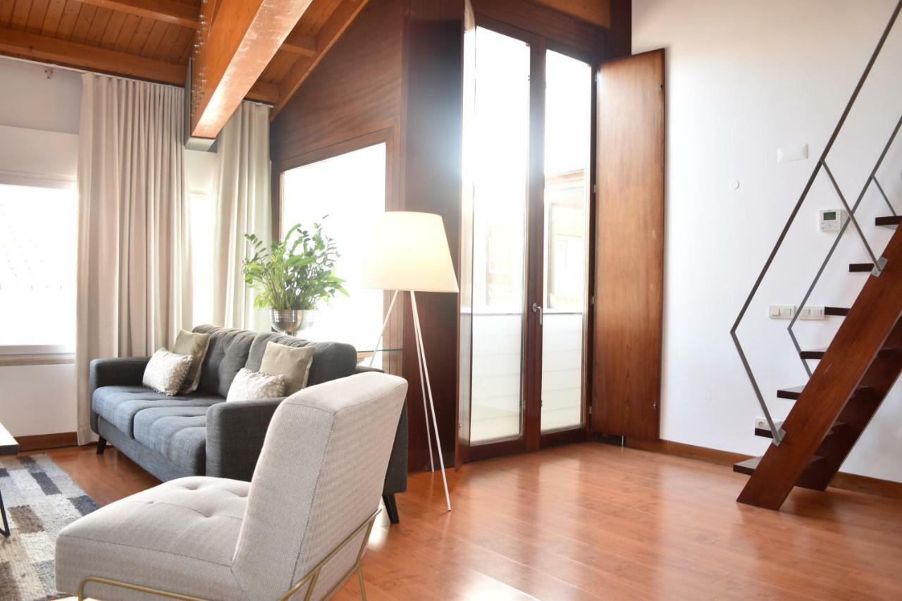 Architect-Designed Loft In A Historic Hilltop Neighborhood Lissabon Exterior foto