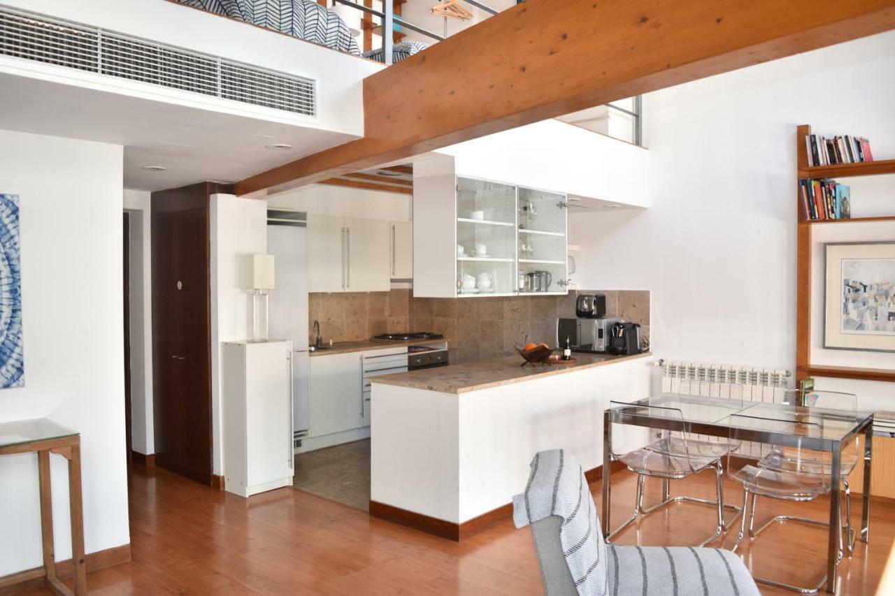 Architect-Designed Loft In A Historic Hilltop Neighborhood Lissabon Exterior foto