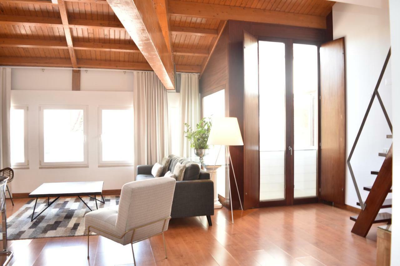 Architect-Designed Loft In A Historic Hilltop Neighborhood Lissabon Exterior foto