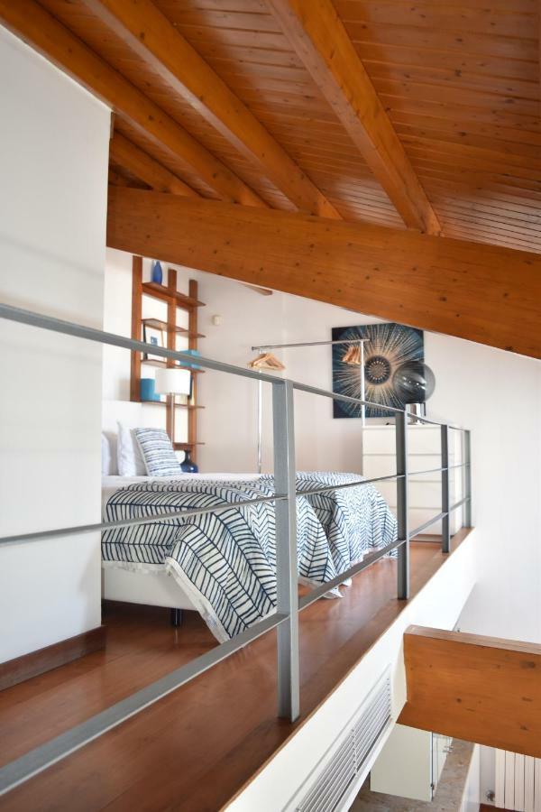 Architect-Designed Loft In A Historic Hilltop Neighborhood Lissabon Exterior foto